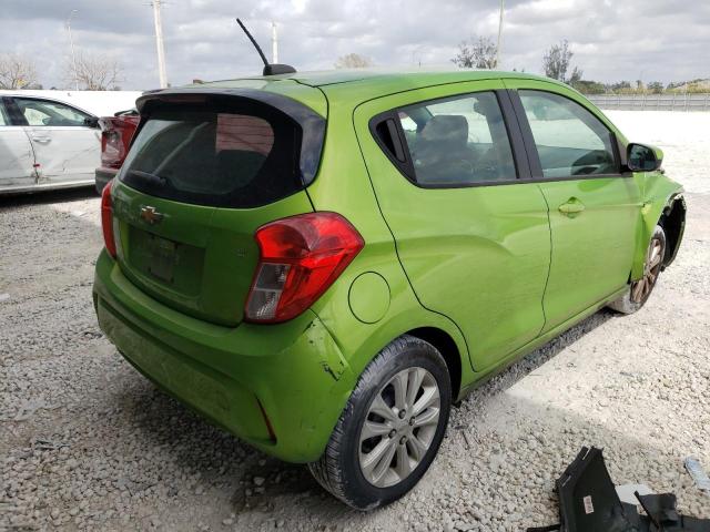 Photo 4 from auction – 2016 CHEVROLET SPARK 1LT with VIN KL8CD6SA3GC612494
