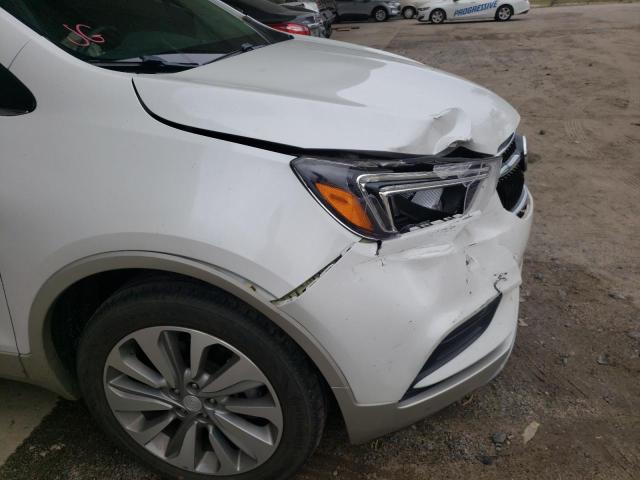 Photo 9 from auction – 2018 BUICK ENCORE PRE with VIN KL4CJASB6JB646061
