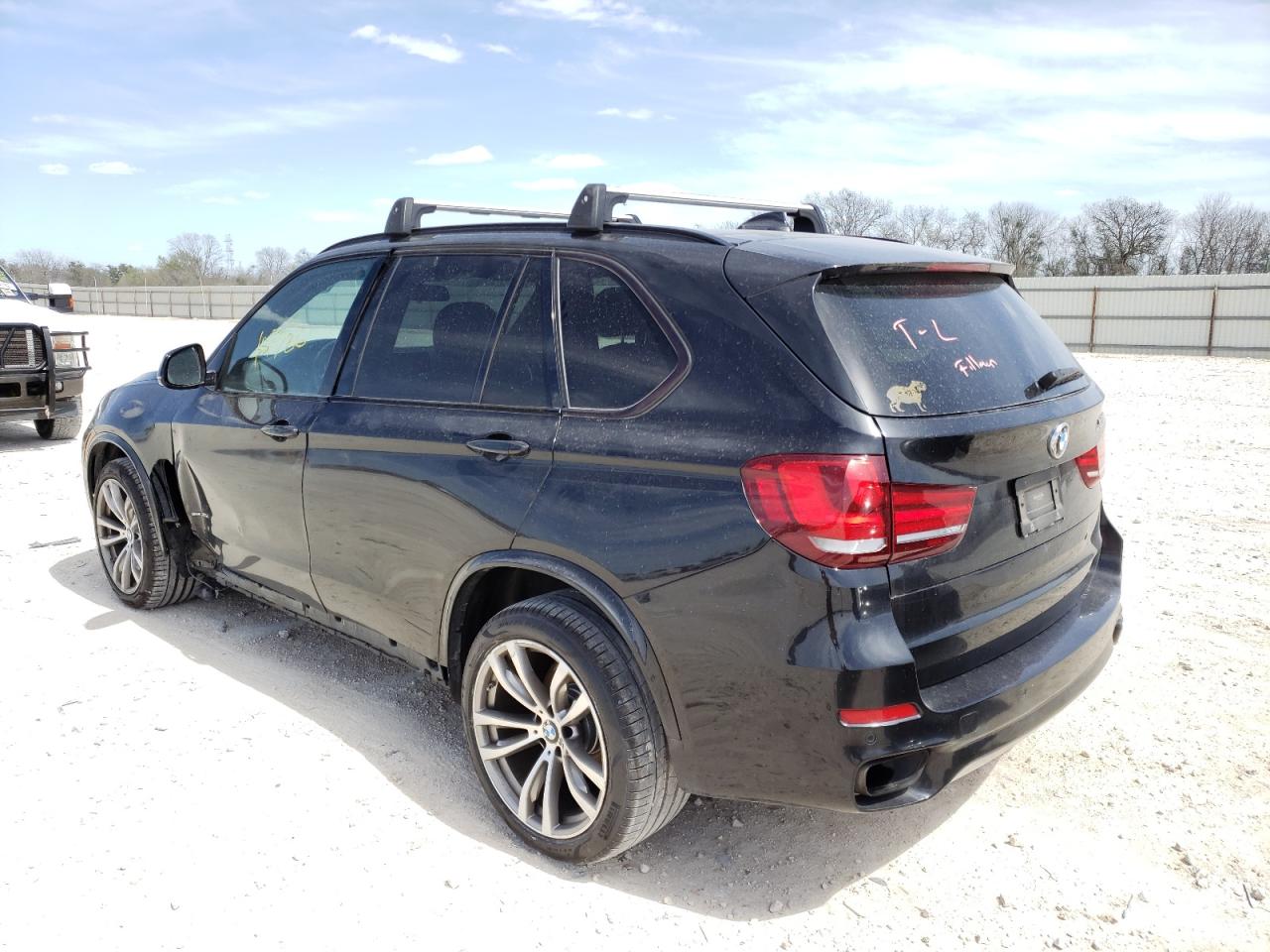 Photo 3 from auction – 2015 BMW X5 SDRIVE3 with VIN 5UXKR2C56F0H39269