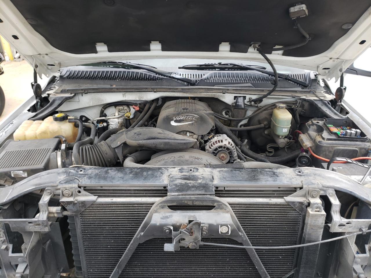 Photo 7 from auction – 2001 CHEVROLET SILVERADO with VIN 2GCEC19V811224785