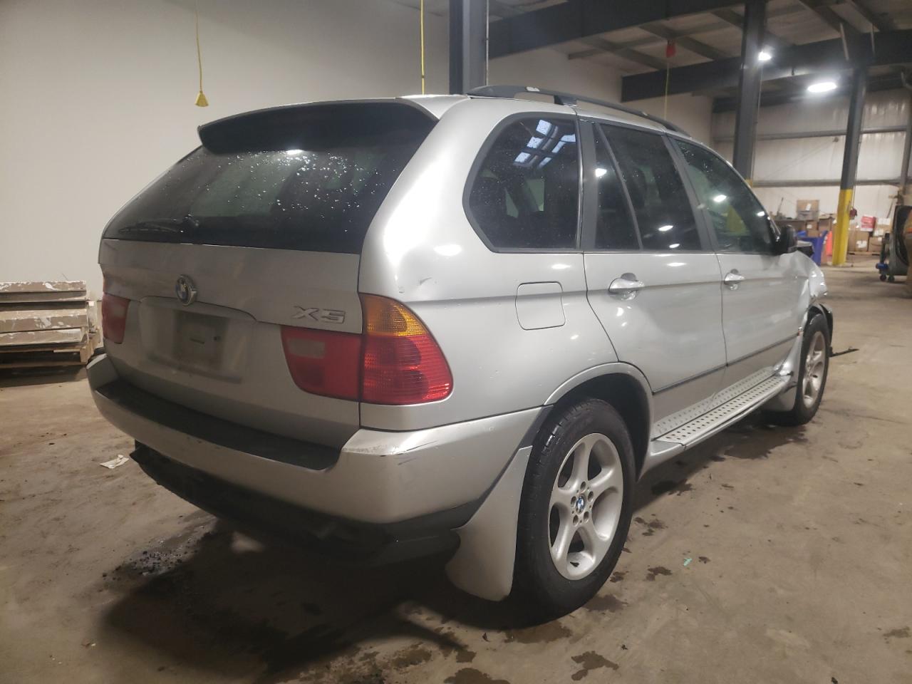 Photo 4 from auction – 2003 BMW X5 3.0I with VIN 5UXFA53593LV84878