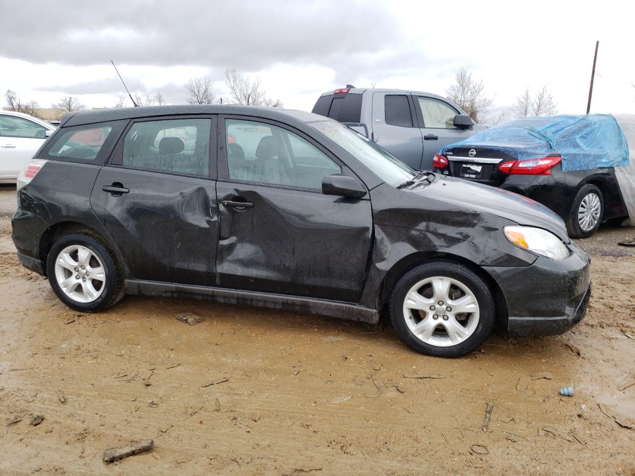 Photo 9 from auction – 2005 TOYOTA COROLLA MA with VIN 2T1KR30EX5C487491
