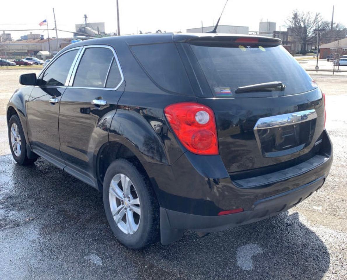 Photo 3 from auction – 2011 CHEVROLET EQUINOX LS with VIN 2GNALBEC5B1313439