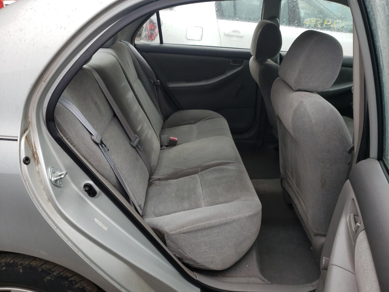 Photo 6 from auction – 2003 TOYOTA COROLLA CE with VIN 1NXBR32E43Z072093