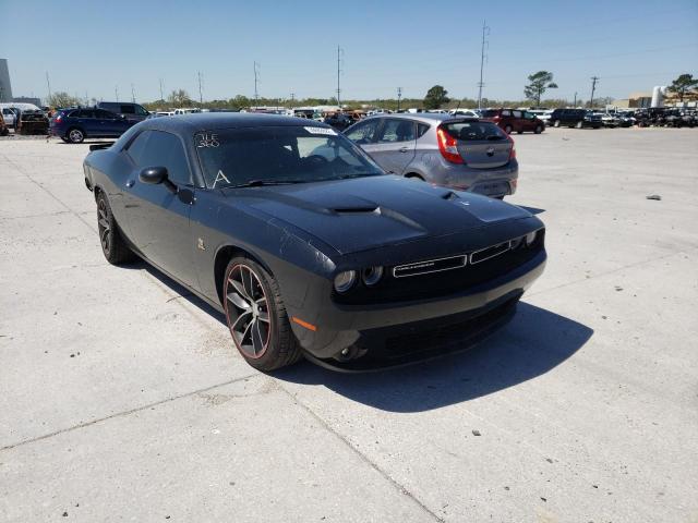 DODGE CHALLENGER 2015 with VIN 2C3CDZFJ2FH821566 - Photo from auction
