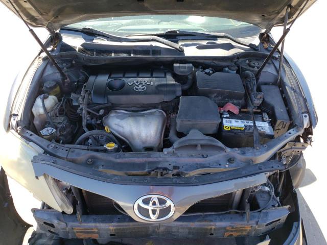 Photo 7 from auction – 2010 TOYOTA CAMRY BASE with VIN 4T1BF3EK0AU043374