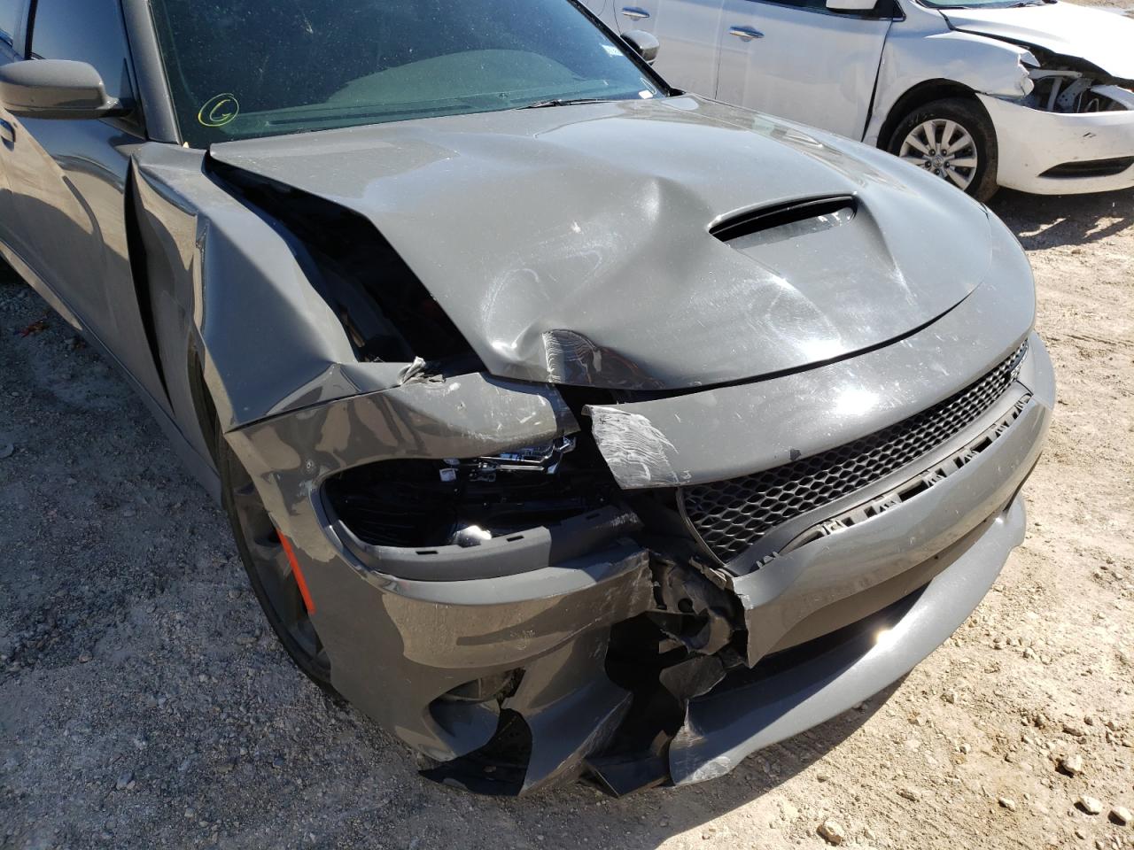 Photo 9 from auction – 2019 DODGE CHARGER GT with VIN 2C3CDXHG0KH630387