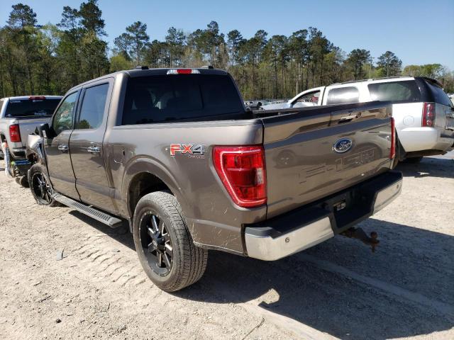 Photo 3 from auction – 2021 FORD F150 SUPER with VIN 1FTFW1E5XMFC40971
