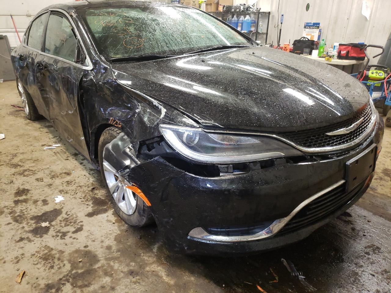 CHRYSLER 200 LIMITE 2016 with VIN 1C3CCCAB0GN129332 - Photo from auction