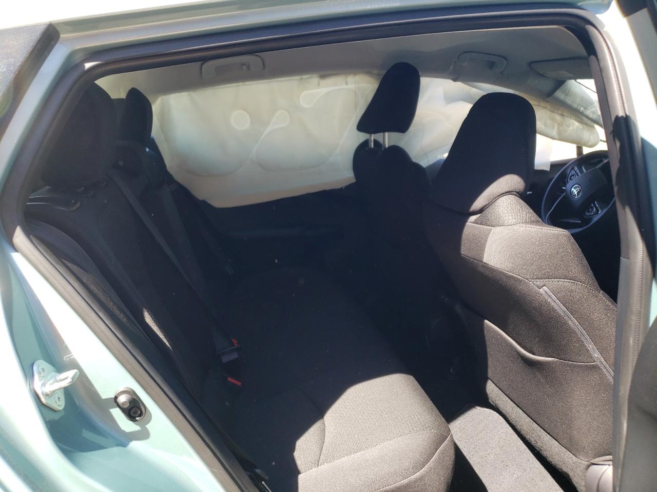 Photo 6 from auction – 2019 TOYOTA PRIUS with VIN JTDKARFU7K3080578