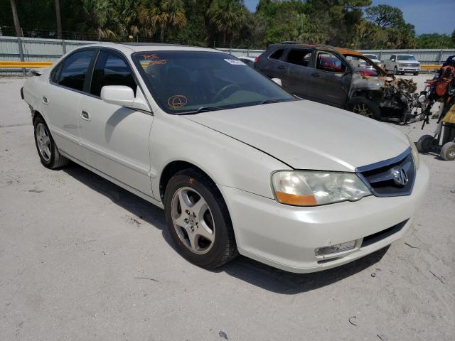 Photo 1 from auction – 2002 ACURA 3.2TL with VIN 19UUA56612A039007