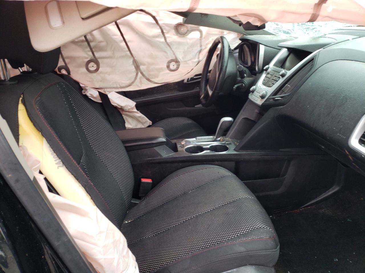 Photo 5 from auction – 2015 CHEVROLET EQUINOX LT with VIN 2GNALBEK1F1130262