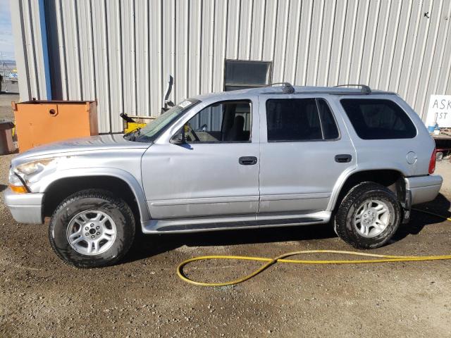 Photo 9 from auction – 2003 DODGE DURANGO SL with VIN 1D4HS48N83F535862