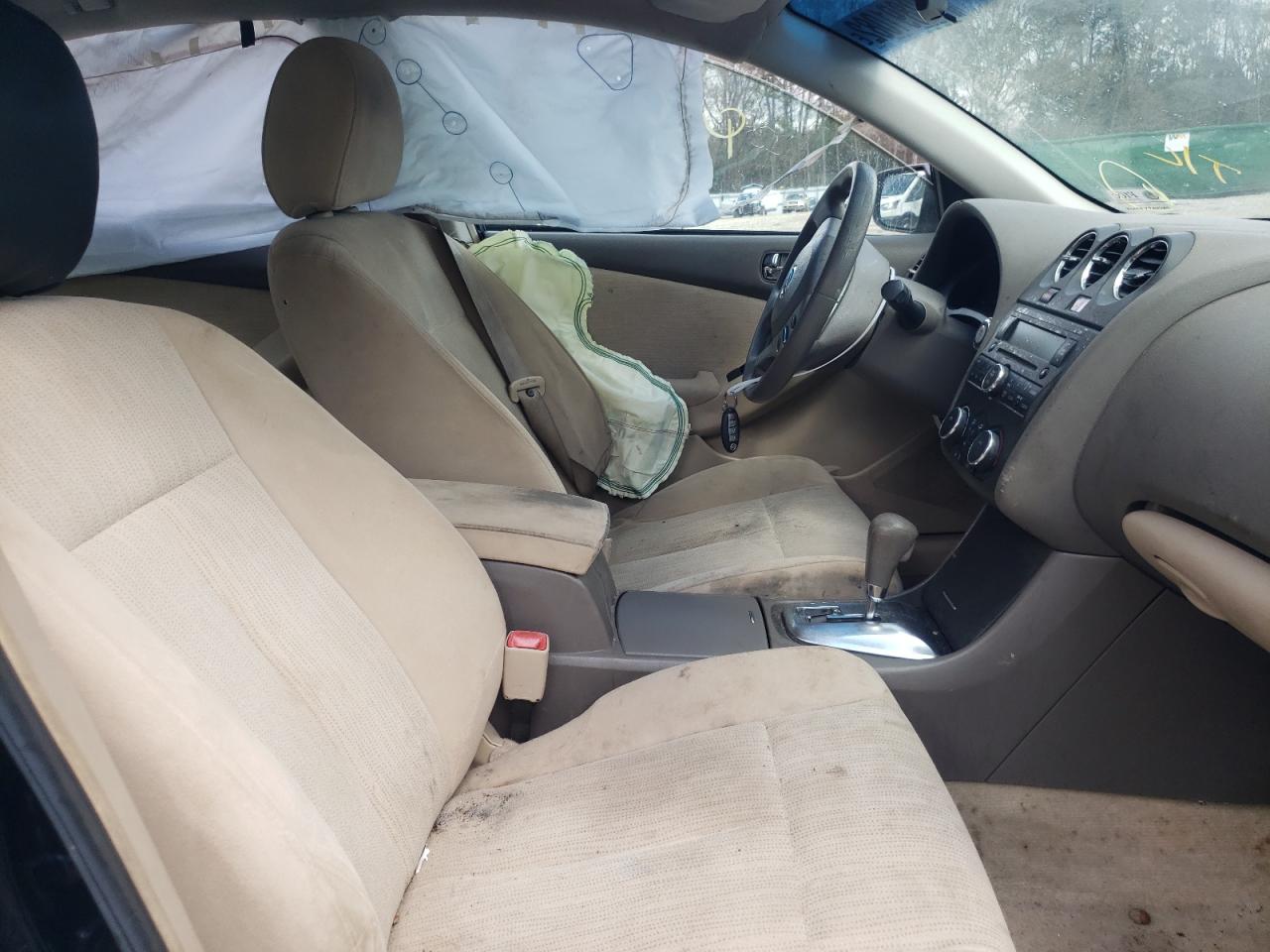 Photo 5 from auction – 2010 NISSAN ALTIMA BAS with VIN 1N4AL2AP0AN541188