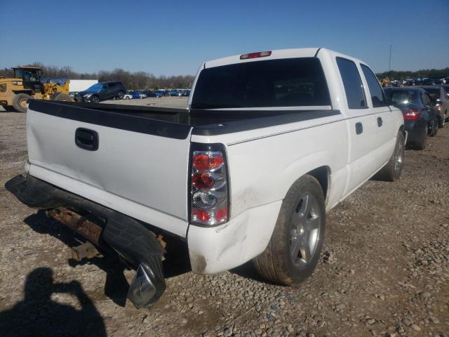 Photo 4 from auction – 2007 GMC NEW SIERRA with VIN 2GTEC13Z271101116