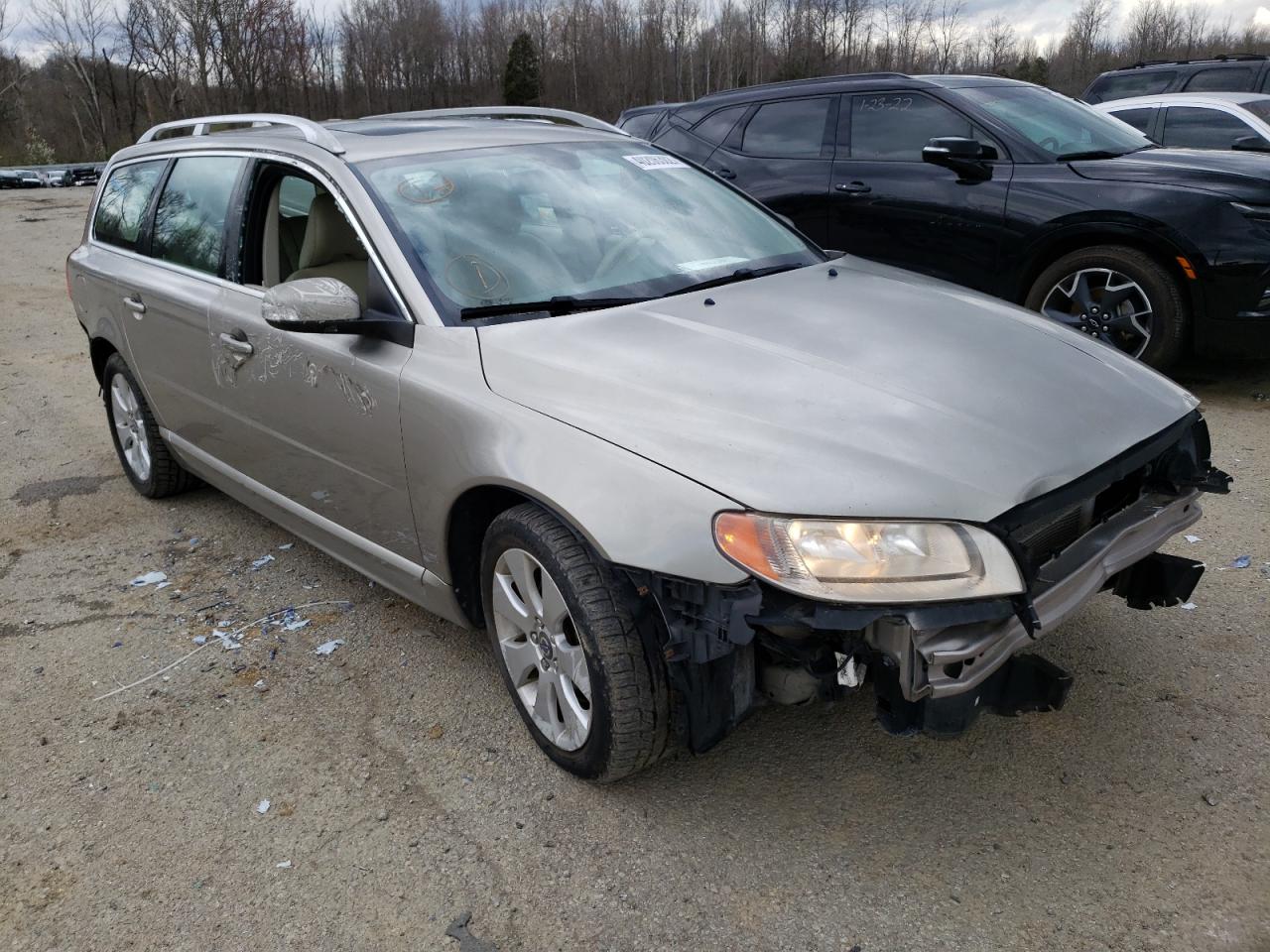 Photo 1 from auction – 2008 VOLVO V70 3.2 with VIN YV1BW982X81008527