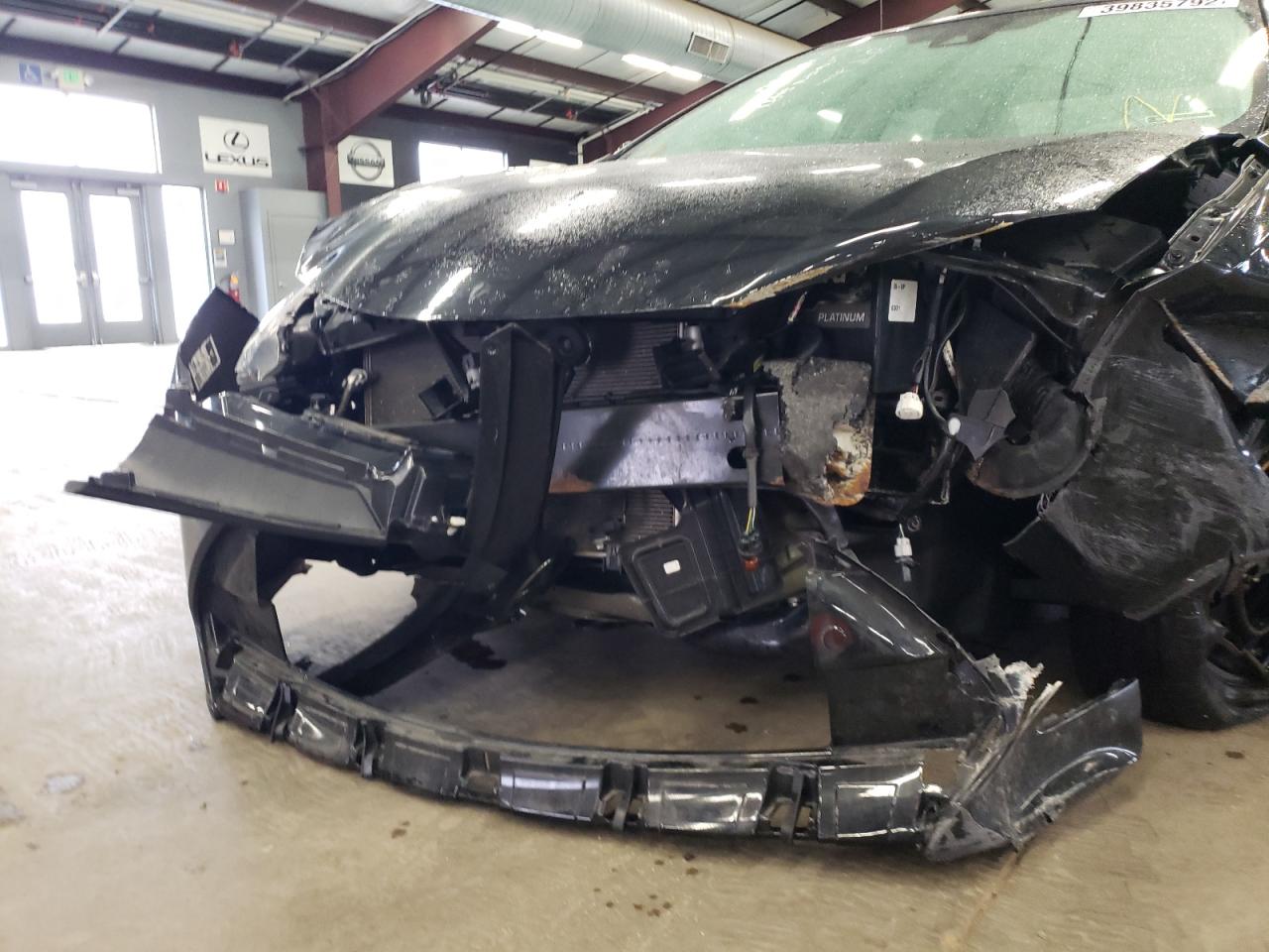Photo 9 from auction – 2018 TOYOTA COROLLA L with VIN 2T1BURHE3JC070066