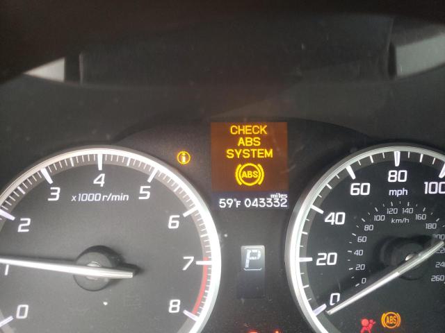 Photo 3 from auction – 2016 ACURA ILX PREMIU with VIN 19UDE2F79GA021390