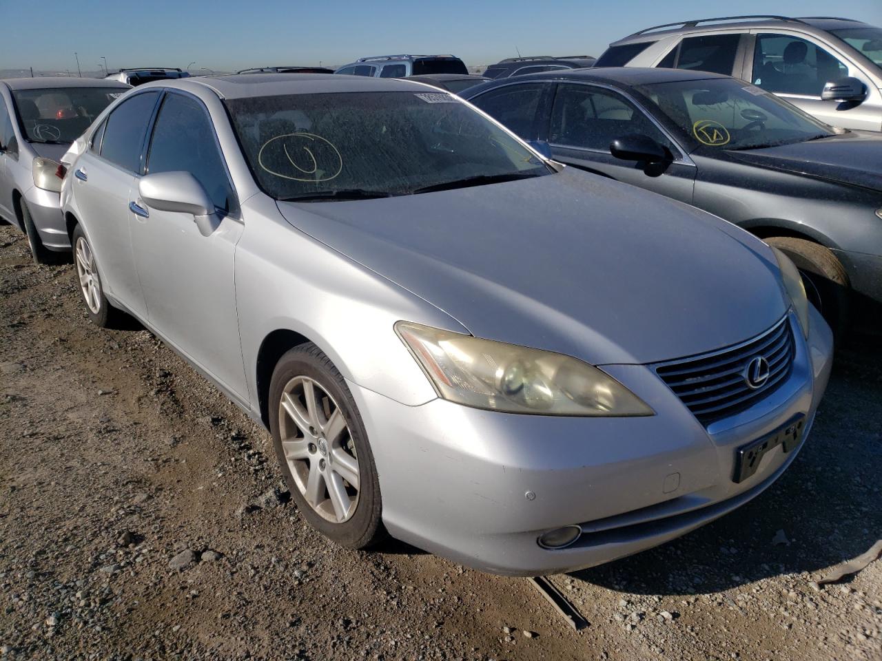 صورة رقم 1 من المزاد - 2008 LEXUS ES 350 مع VIN JTHBJ46G482207510