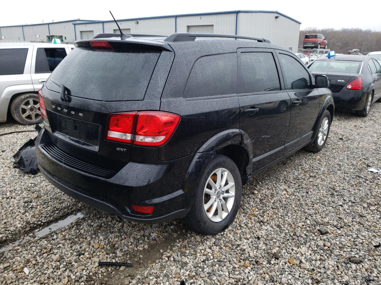 Photo 4 from auction – 2014 DODGE JOURNEY SX with VIN 3C4PDDBGXET143116