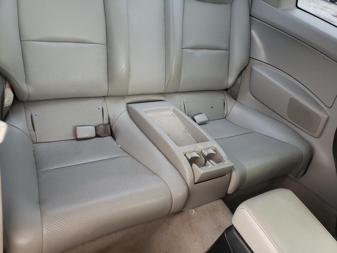 Photo 6 from auction – 2007 INFINITI G35 with VIN JNKCV54E97M901600