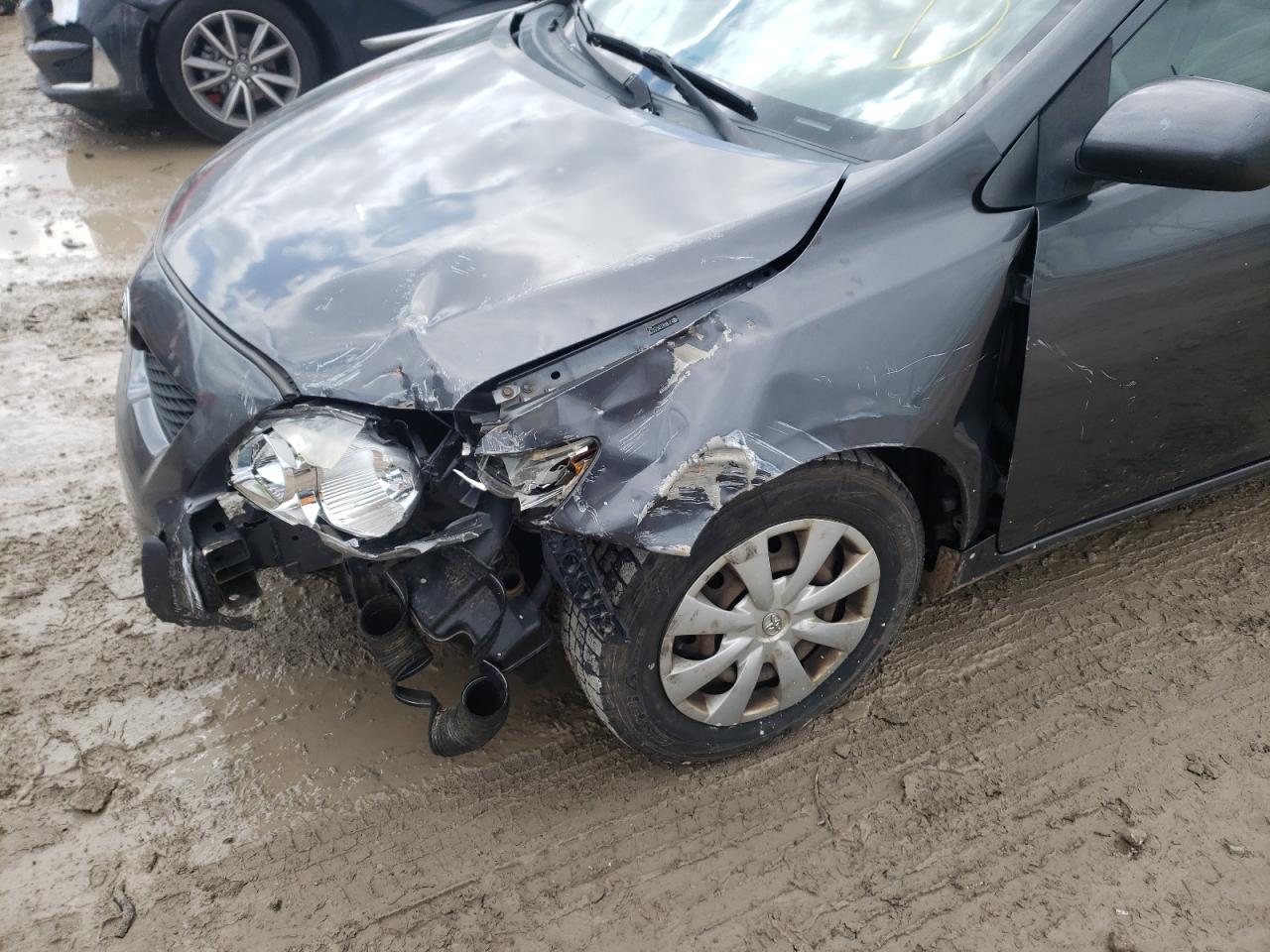 Photo 9 from auction – 2010 TOYOTA COROLLA BA with VIN 2T1BU4EE2AC252218
