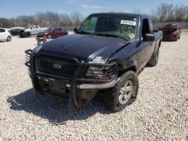 Photo 9 from auction – 2003 FORD RANGER SUP with VIN 1FTYR15E43PB10967