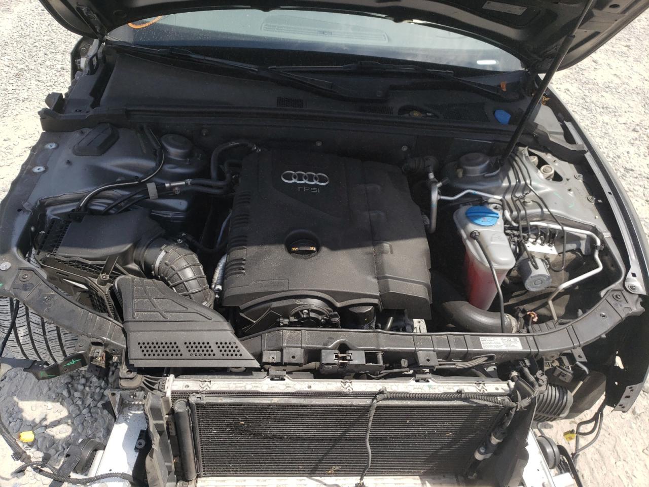Foto 7 de la subasta – 2013 AUDI A5 PREMIUM con VIN WAULFAFR3DA052856
