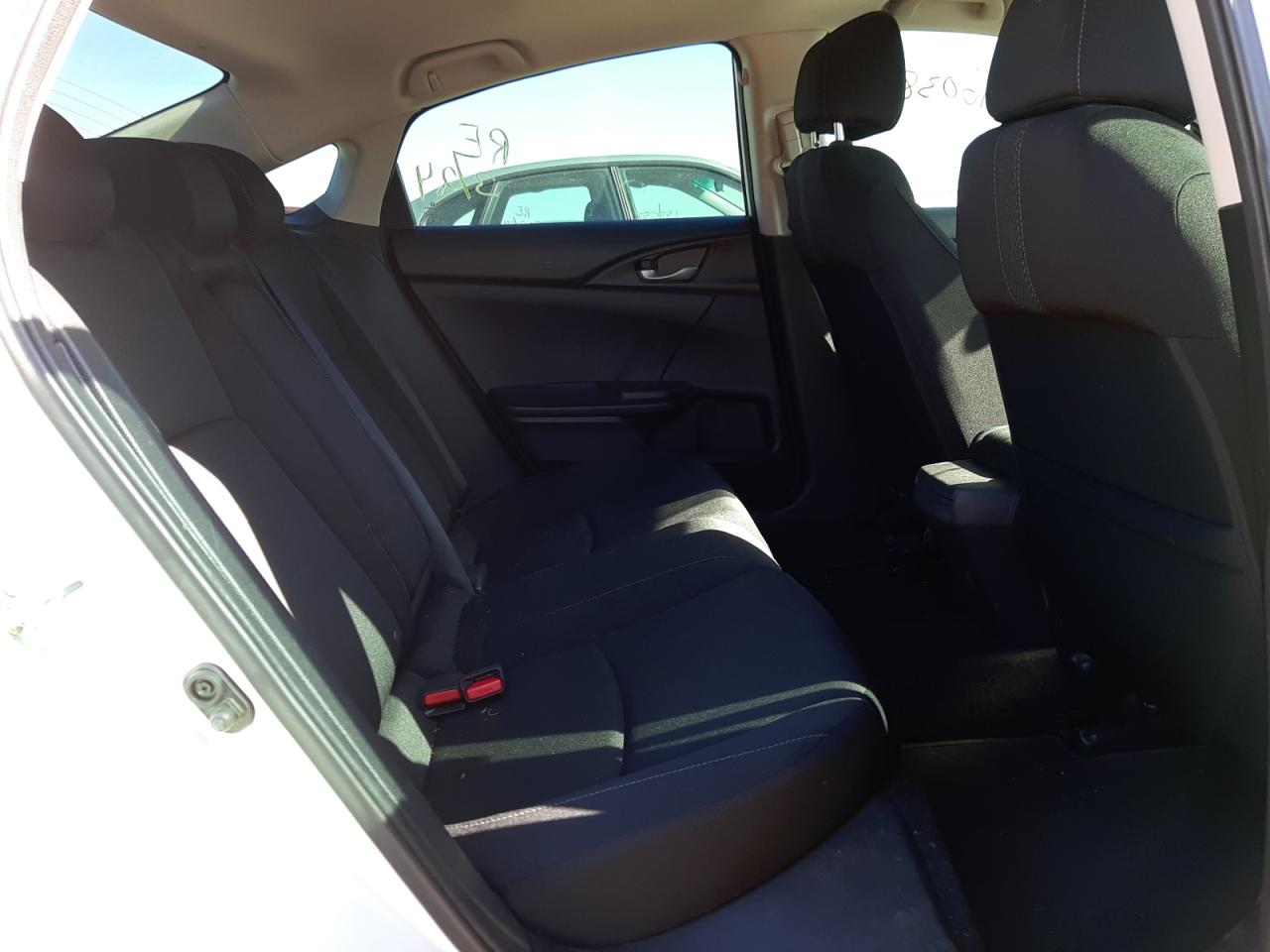 Photo 6 from auction – 2017 HONDA CIVIC EX with VIN 19XFC1F32HE008435