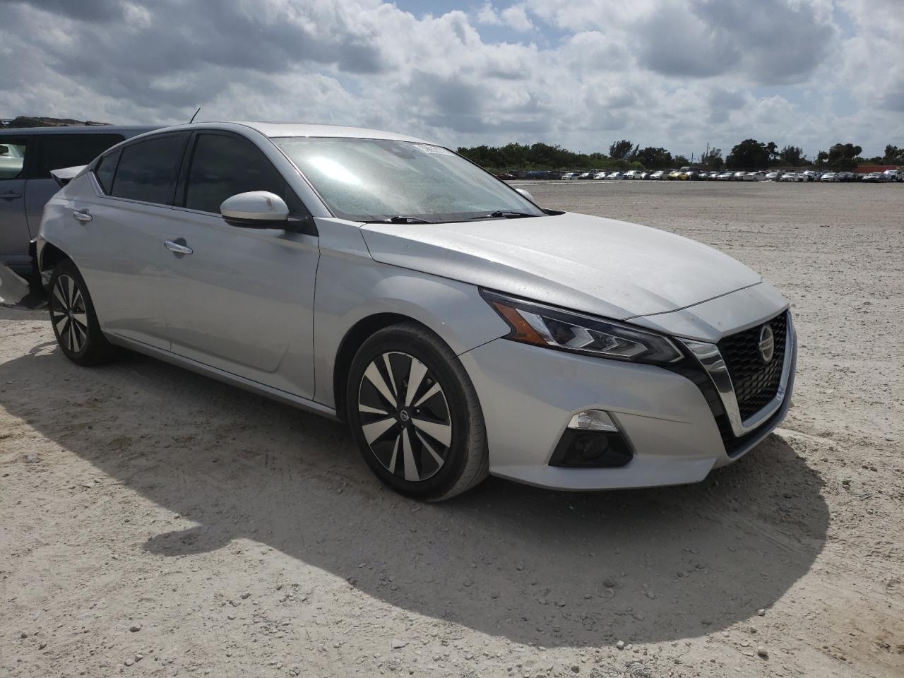 Photo 1 from auction – 2019 NISSAN ALTIMA SL with VIN 1N4BL4EV5KC116166