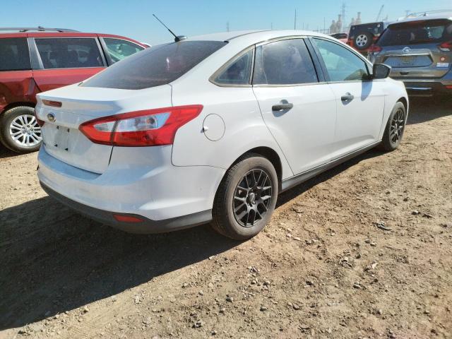 Photo 4 from auction – 2012 FORD FOCUS S with VIN 1FAHP3E27CL285122
