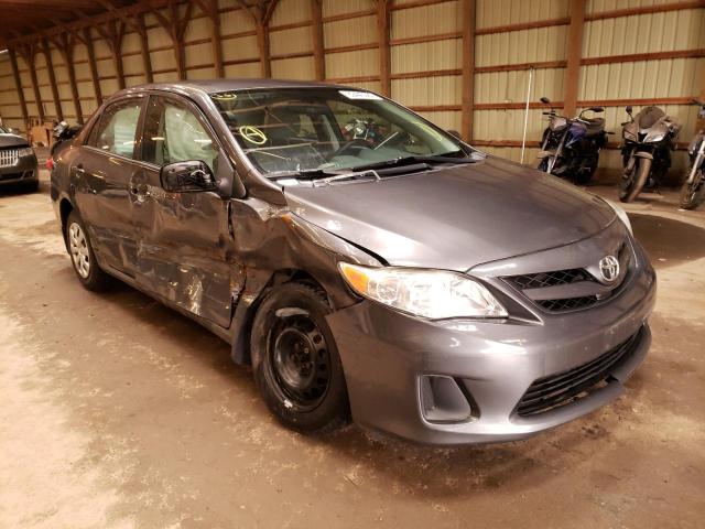 TOYOTA COROLLA BA 2013 with VIN 2T1BU4EE1DC042634 - Photo from auction