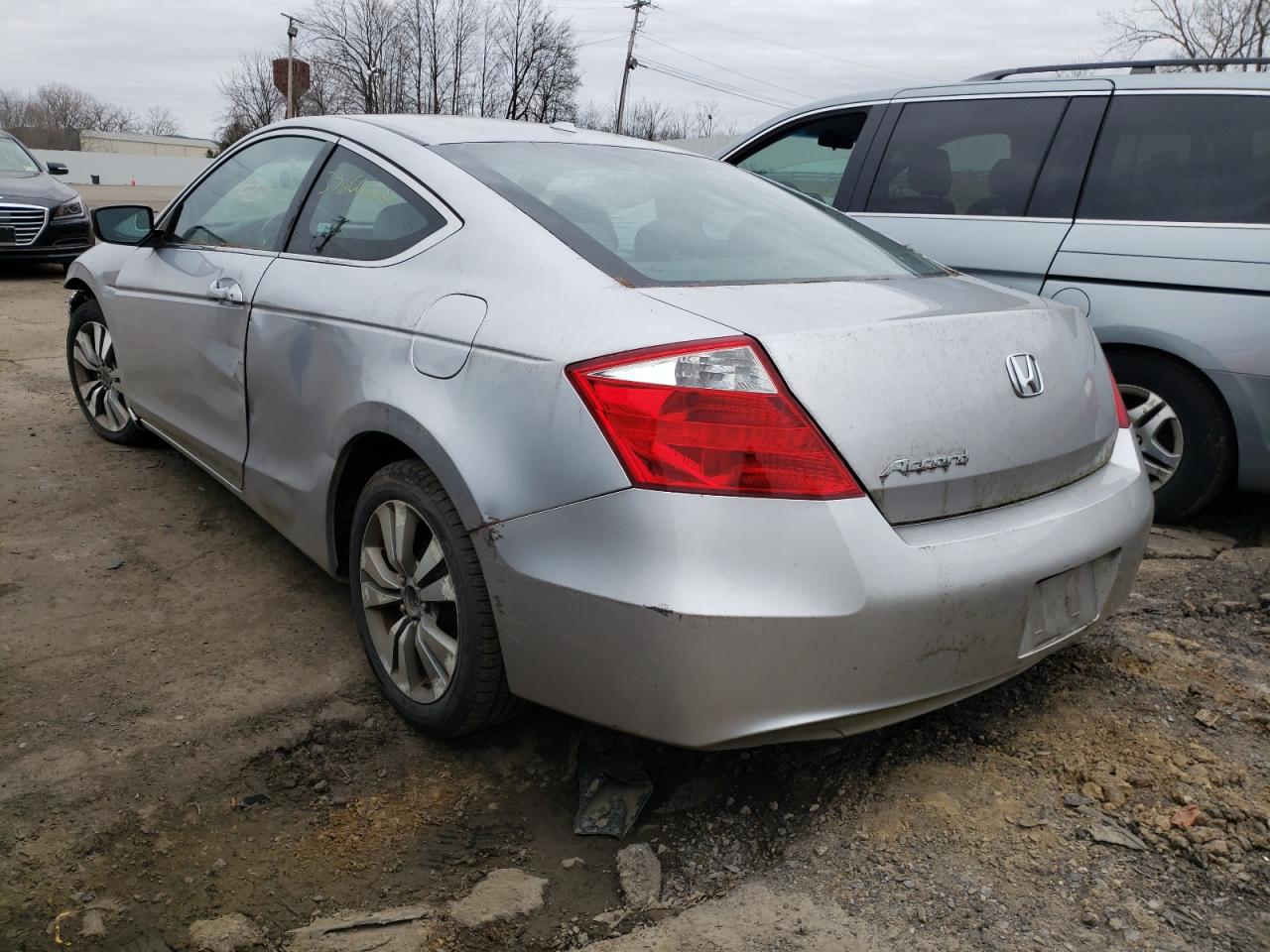 Photo 3 from auction – 2010 HONDA ACCORD EXL with VIN 1HGCS1B87AA020890