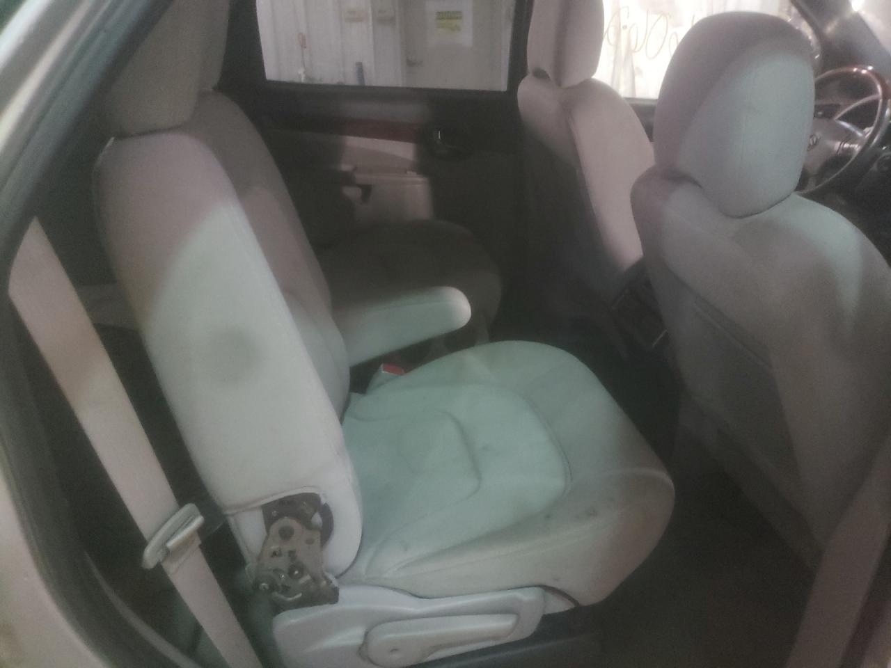 Photo 6 from auction – 2007 BUICK RENDEZVOUS with VIN 3G5DA03L67S533176