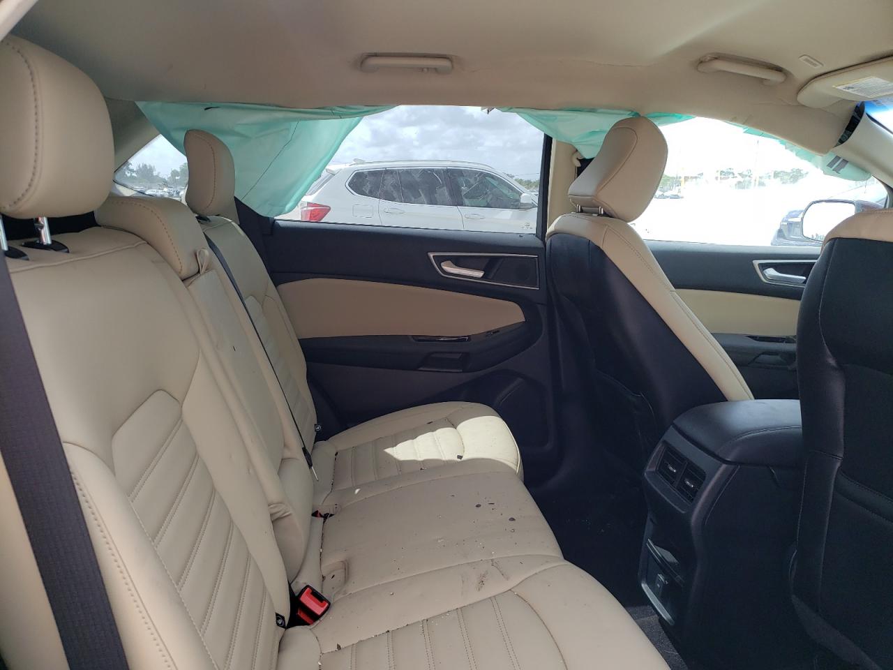 Photo 6 from auction – 2020 FORD EDGE SEL with VIN 2FMPK3J91LBB25062