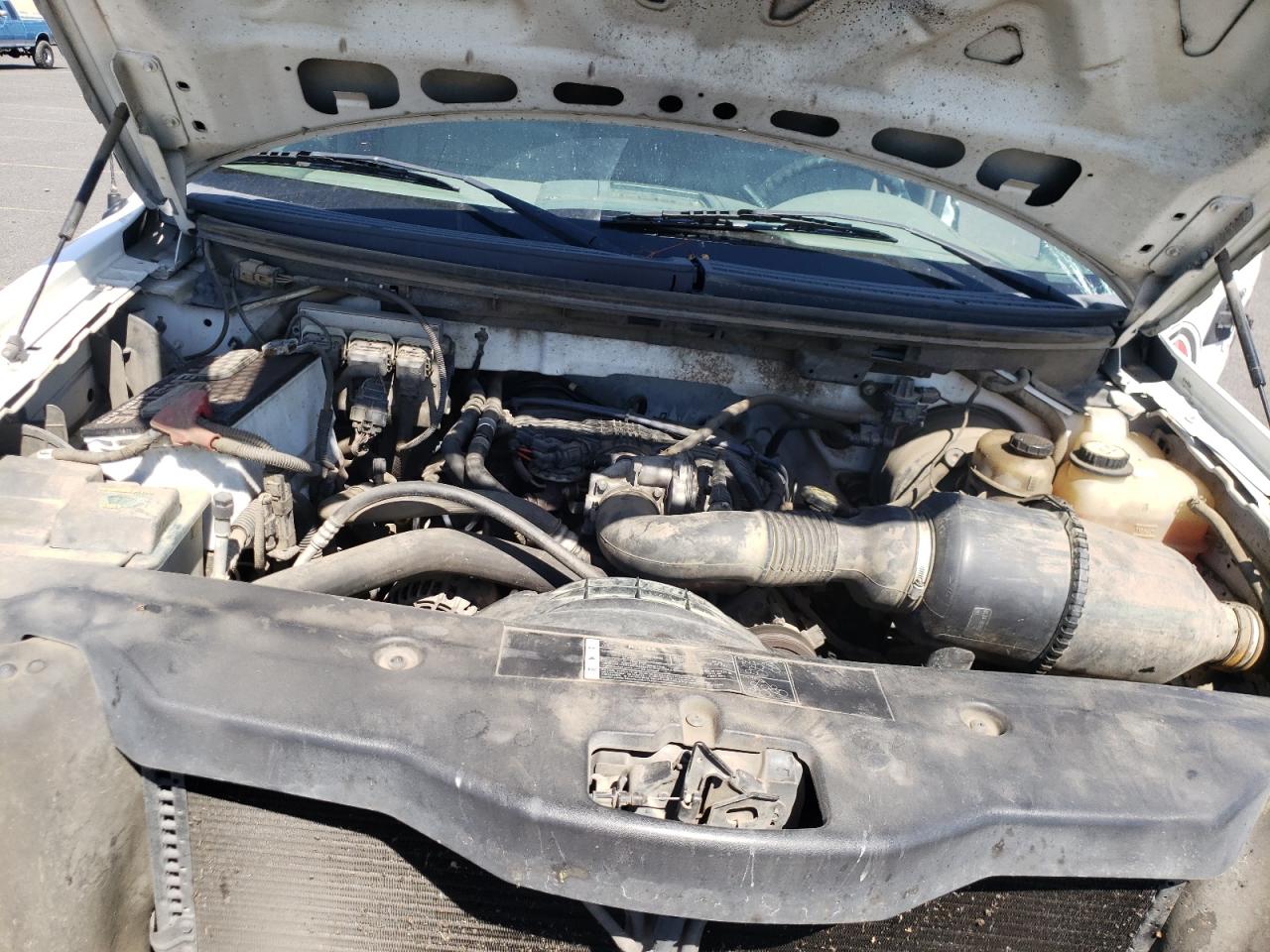 Photo 7 from auction – 2006 FORD F150 with VIN 1FTRF12286NB70905