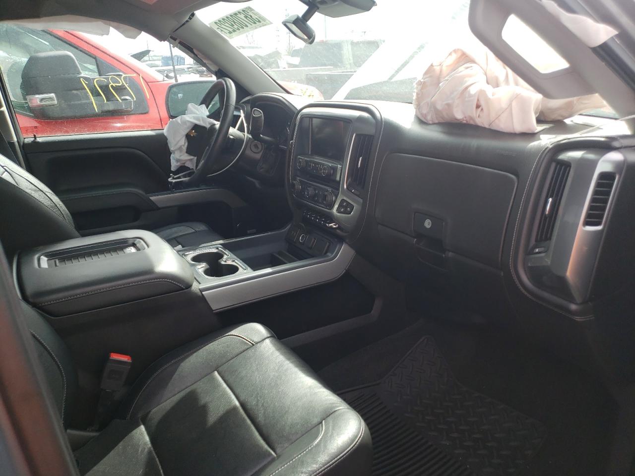 Photo 5 from auction – 2017 CHEVROLET SILVERADO with VIN 3GCUKSEJ5HG210447