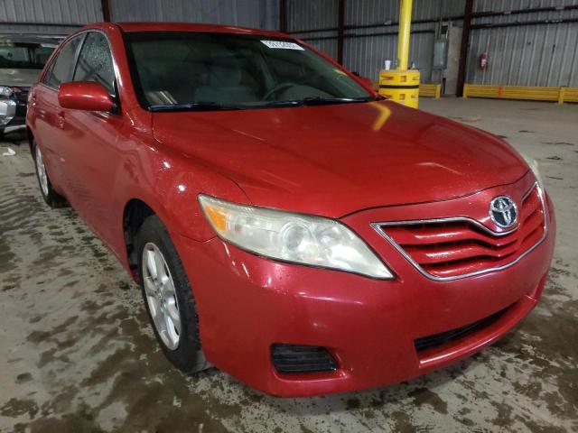 TOYOTA CAMRY BASE 2011 with VIN 4T1BF3EK7BU690985 - Photo from auction