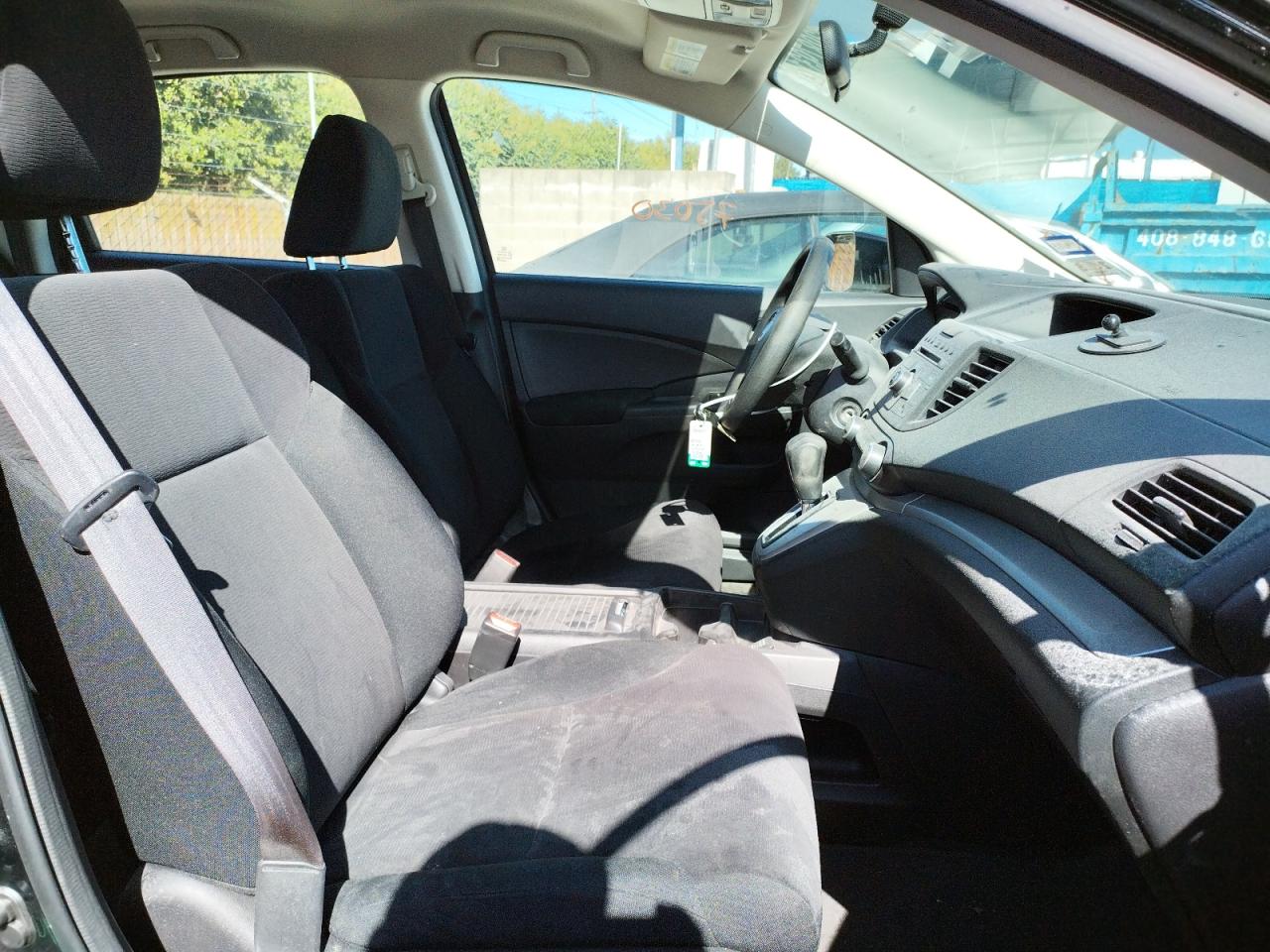 Photo 5 from auction – 2013 HONDA CRV with VIN 2HKRM4H36DH648629