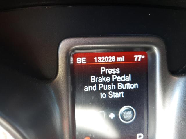 Photo 8 from auction – 2015 DODGE JOURNEY CR with VIN 3C4PDCGG1FT650376