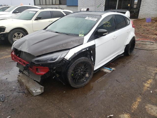Photo 2 from auction – 2016 FORD FOCUS ST with VIN 1FADP3L91GL273987