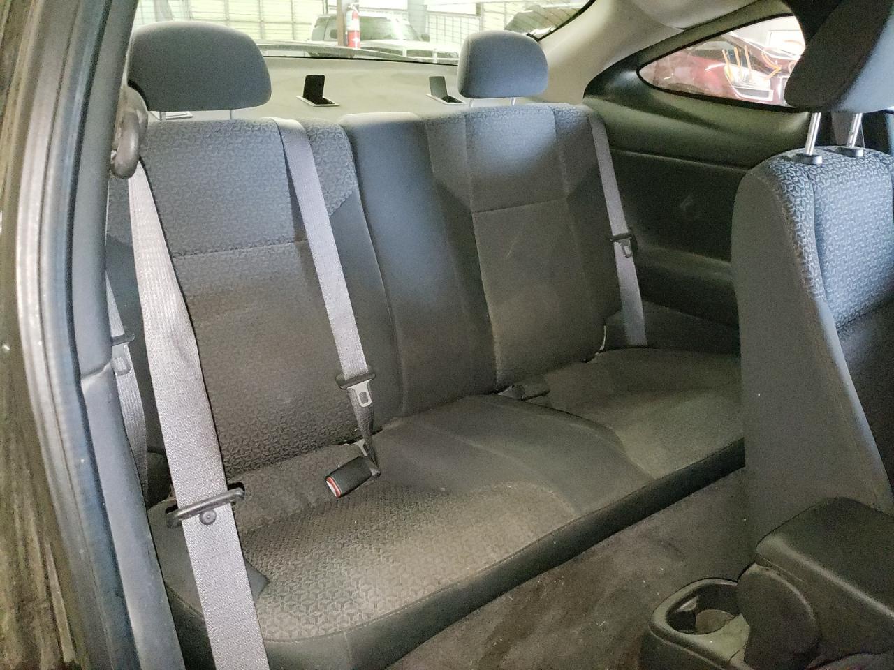 Photo 6 from auction – 2007 PONTIAC G5 with VIN 1G2AL15F177122029