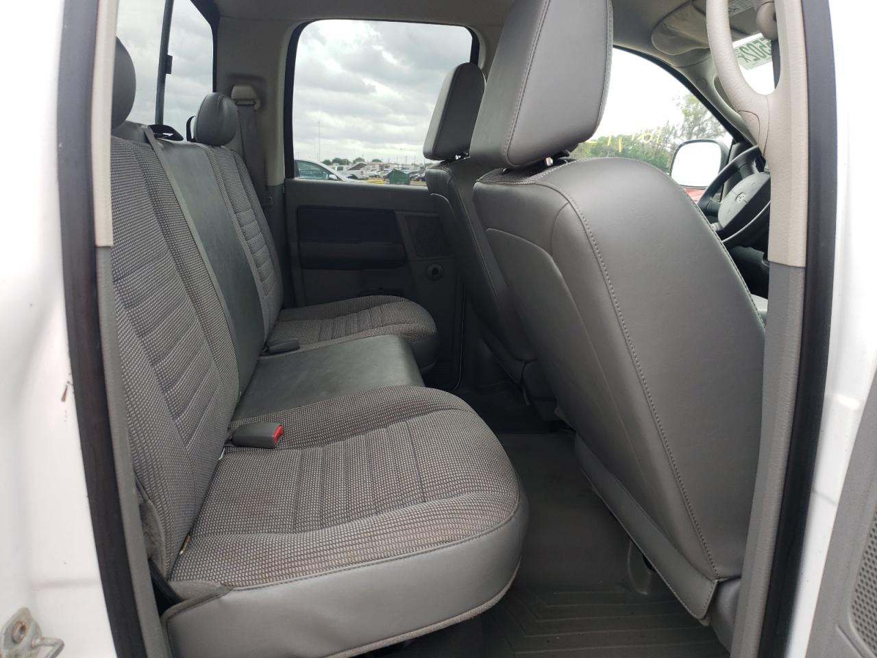 Photo 6 from auction – 2008 DODGE RAM 1500 S with VIN 1D7HU18N38S539215