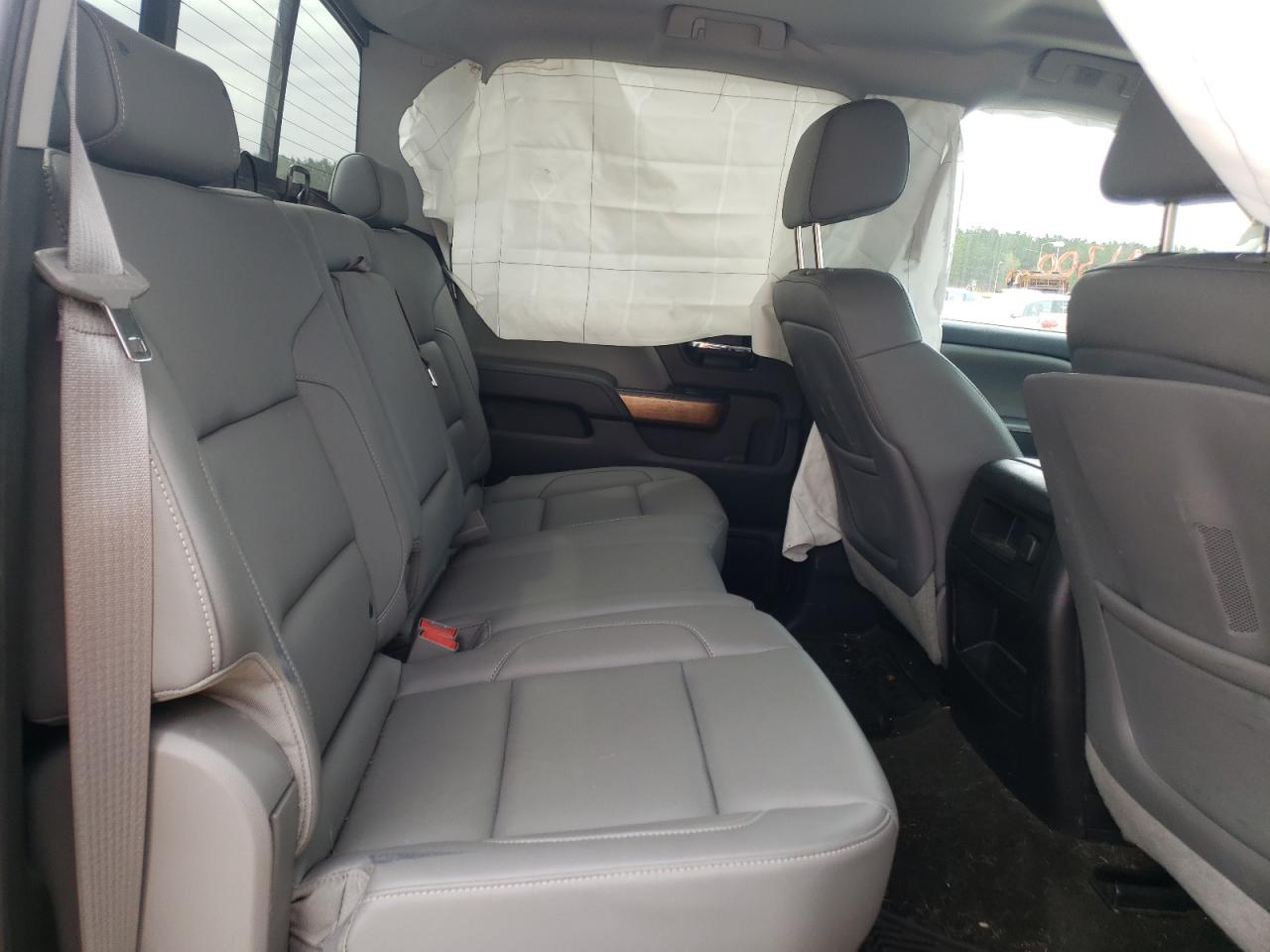 Photo 6 from auction – 2015 CHEVROLET SILVERADO with VIN 3GCUKSEJ9FG460092