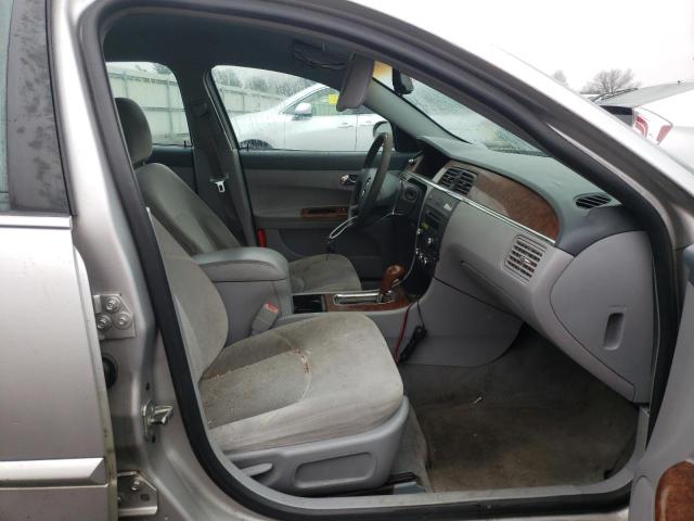 Photo 5 from auction – 2005 BUICK LACROSSE C with VIN 2G4WC532651224487