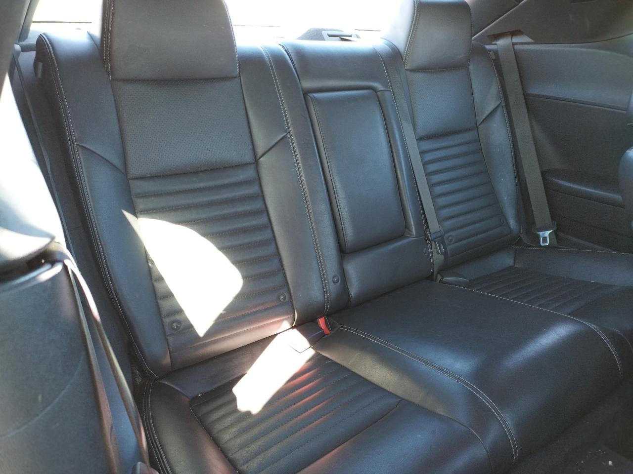 Photo 6 from auction – 2014 DODGE CHALLENGER with VIN 2C3CDYAG9EH121905