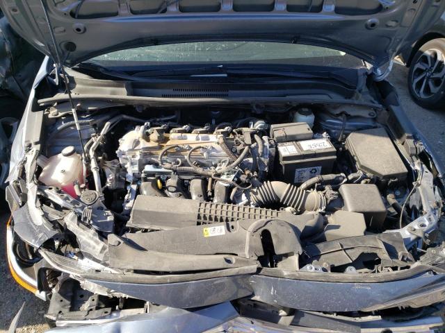 Photo 7 from auction – 2021 TOYOTA COROLLA LE with VIN JTDEPMAE2MJ165566