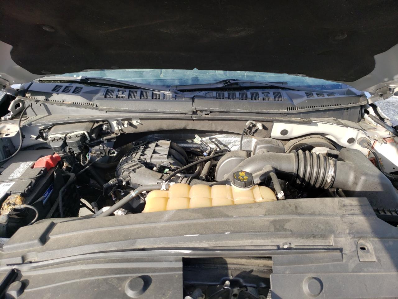 Photo 7 from auction – 2017 FORD F150 SUPER with VIN 1FTEW1C80HFC04754