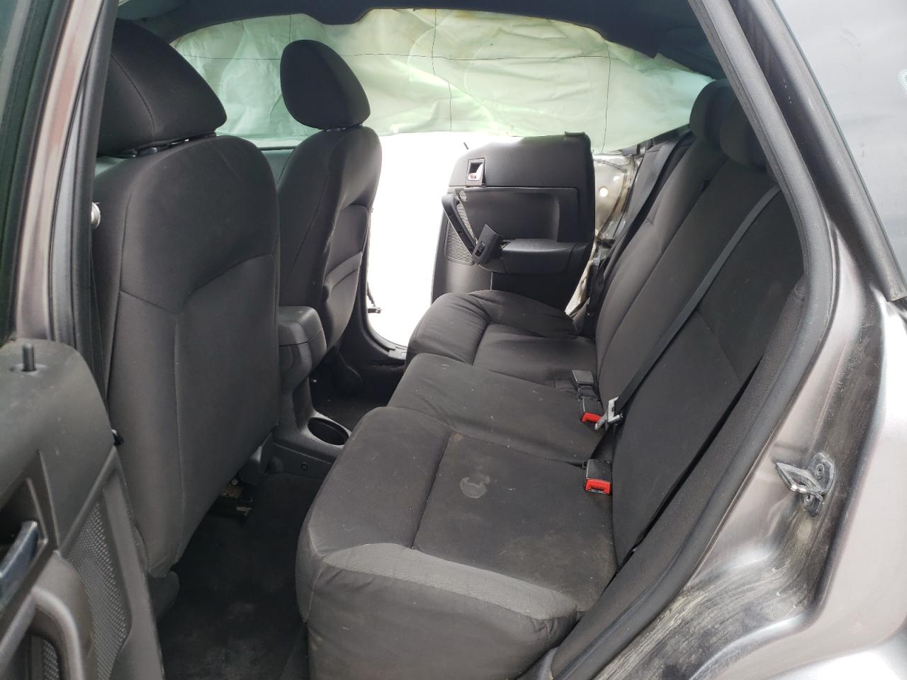 Photo 6 from auction – 2011 FORD FOCUS SES with VIN 1FAHP3GN9BW121763