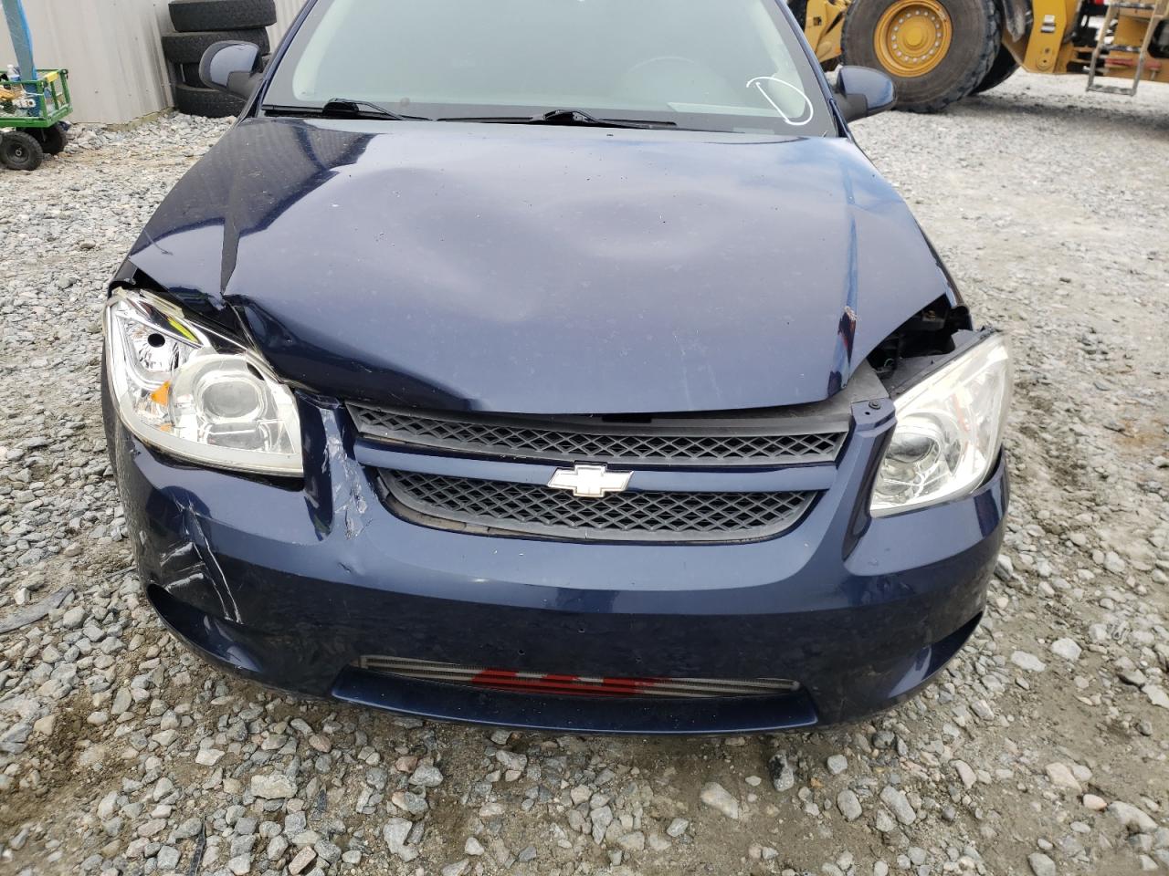 Photo 9 from auction – 2009 CHEVROLET COBALT SS with VIN 1G1AP18X897209541